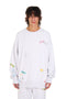 NAHMIAS Bandaid Crewneck Mens Apparel